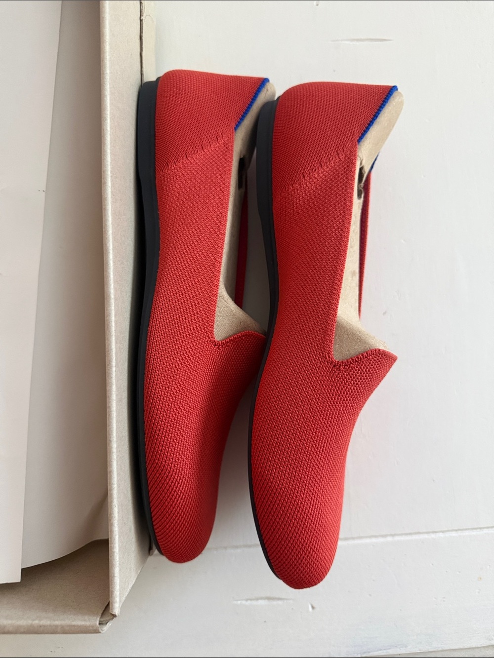 NIB Rothy’s Daily Loafer - Sunset - Picture 2 of 5